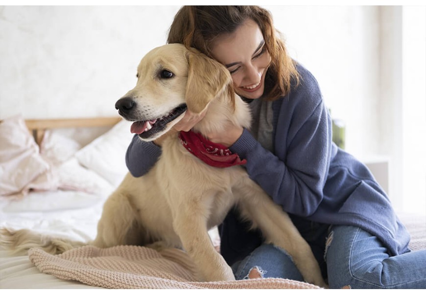 Viral Tweet Skyrockets Dog Walker and His Doggo Clients to Internet Fame